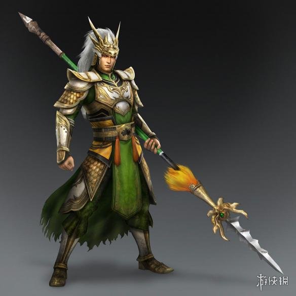 真三国无双8全武将与历代形象对比图文分享 全武将有哪些 蜀国-姜维