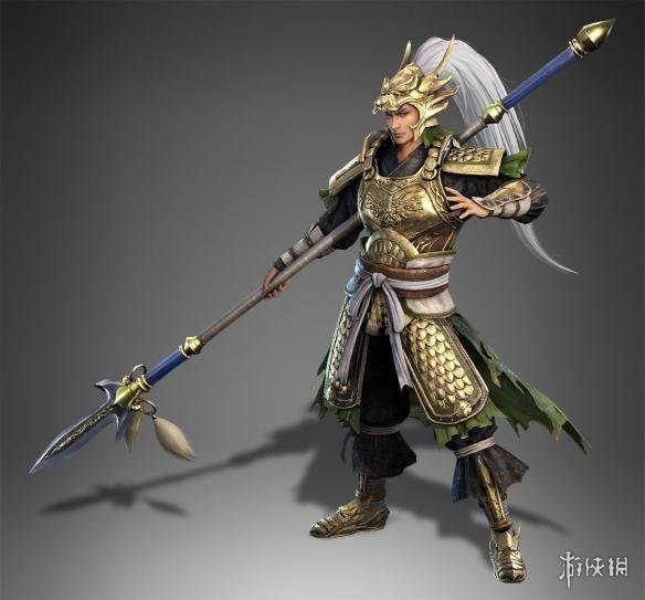 真三国无双8全武将与历代形象对比图文分享 全武将有哪些 蜀国-姜维