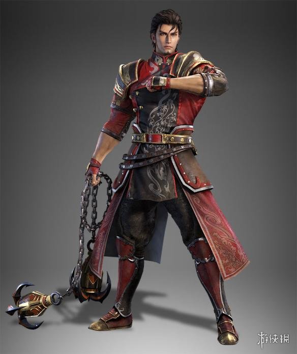 真三国无双8全武将与历代形象对比图文分享 全武将有哪些 蜀国-姜维