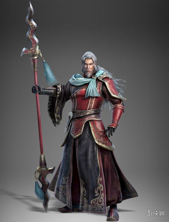 真三国无双8全武将与历代形象对比图文分享 全武将有哪些 蜀国-姜维