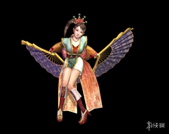 真三国无双8全武将与历代形象对比图文分享 全武将有哪些 蜀国-姜维