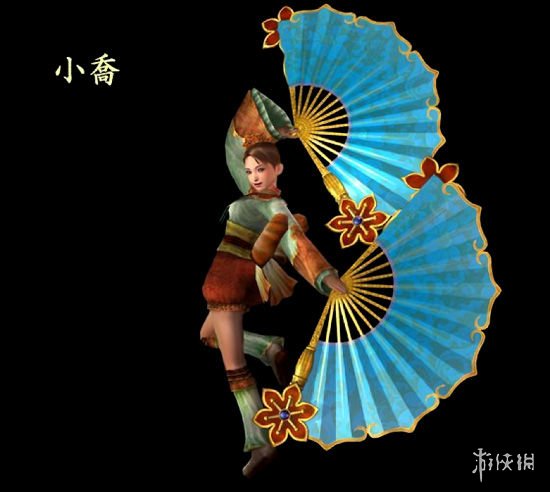 真三国无双8全武将与历代形象对比图文分享 全武将有哪些 蜀国-姜维