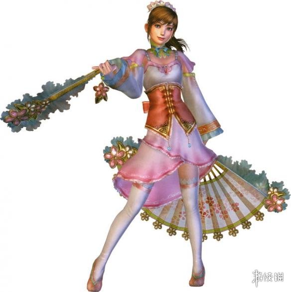 真三国无双8全武将与历代形象对比图文分享 全武将有哪些 蜀国-姜维