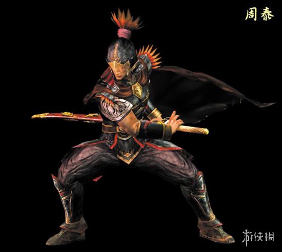 真三国无双8全武将与历代形象对比图文分享 全武将有哪些 蜀国-姜维