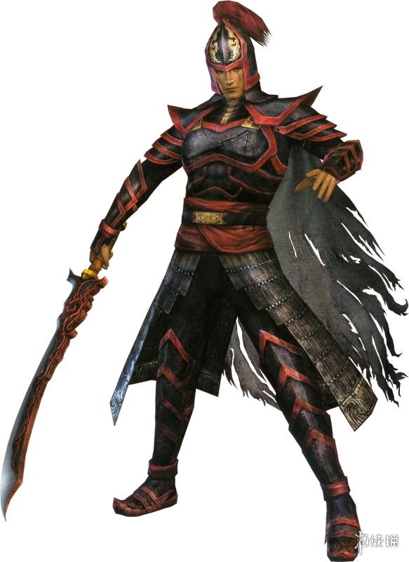 真三国无双8全武将与历代形象对比图文分享 全武将有哪些 蜀国-姜维