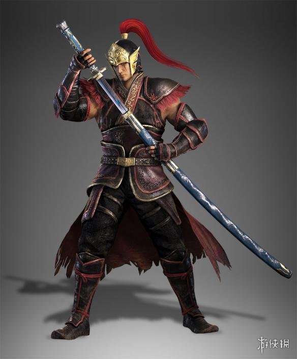 真三国无双8全武将与历代形象对比图文分享 全武将有哪些 蜀国-姜维