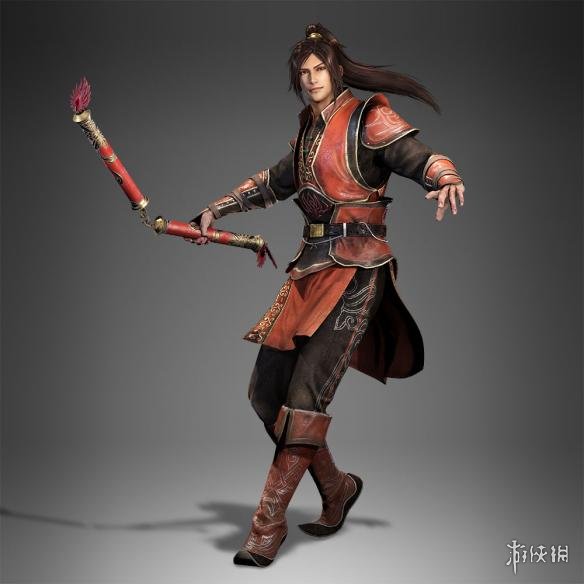 真三国无双8全武将与历代形象对比图文分享 全武将有哪些 蜀国-姜维