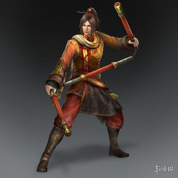 真三国无双8全武将与历代形象对比图文分享 全武将有哪些 蜀国-姜维