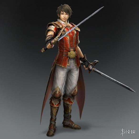 真三国无双8全武将与历代形象对比图文分享 全武将有哪些 蜀国-姜维