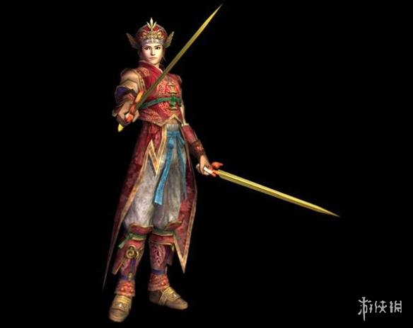 真三国无双8全武将与历代形象对比图文分享 全武将有哪些 蜀国-姜维