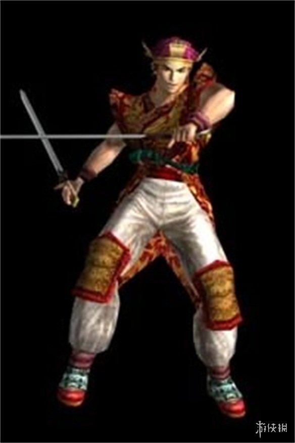 真三国无双8全武将与历代形象对比图文分享 全武将有哪些 蜀国-姜维