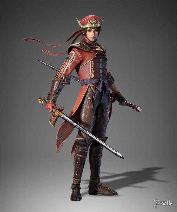 真三国无双8全武将与历代形象对比图文分享 全武将有哪些 蜀国-姜维