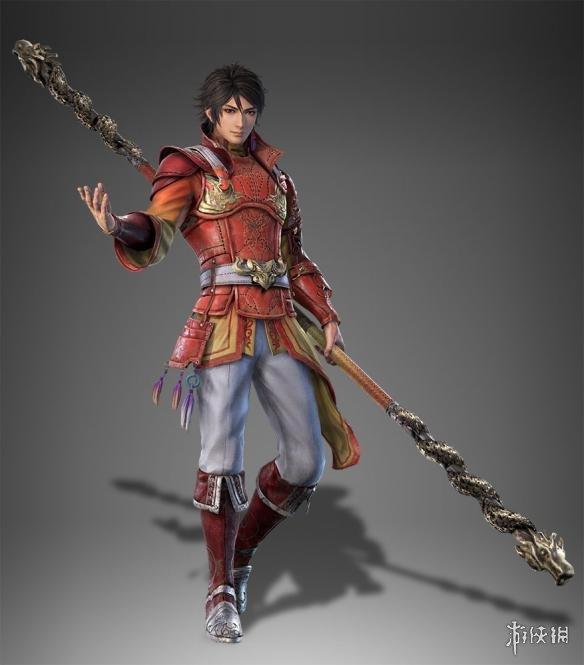真三国无双8全武将与历代形象对比图文分享 全武将有哪些 蜀国-姜维