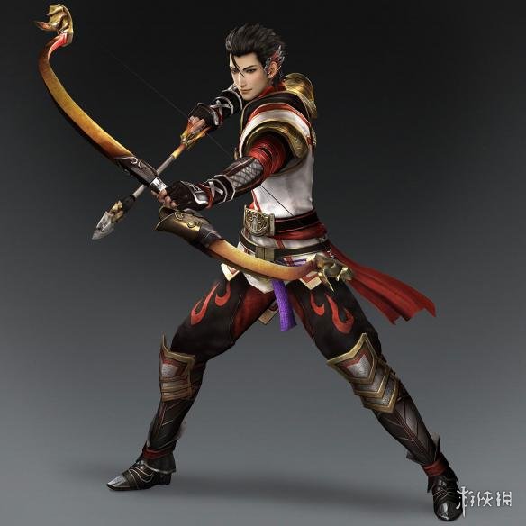 真三国无双8全武将与历代形象对比图文分享 全武将有哪些 蜀国-姜维