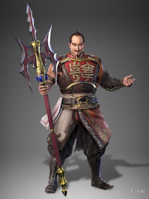 真三国无双8全武将与历代形象对比图文分享 全武将有哪些 蜀国-姜维