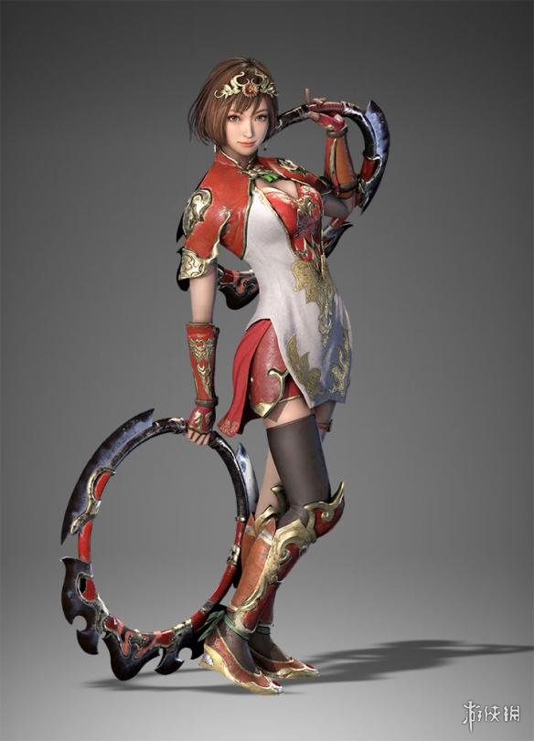 真三国无双8全武将与历代形象对比图文分享 全武将有哪些 蜀国-姜维