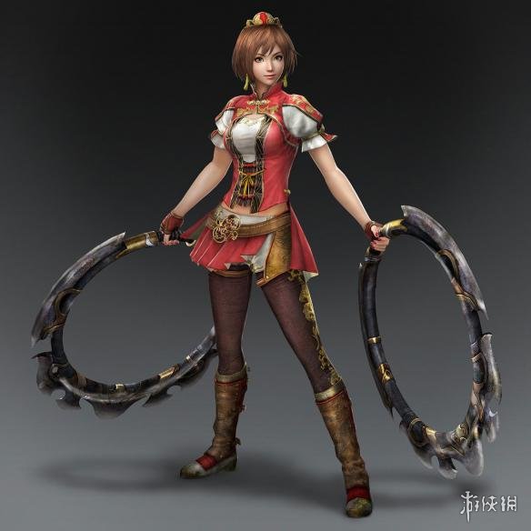 真三国无双8全武将与历代形象对比图文分享 全武将有哪些 蜀国-姜维