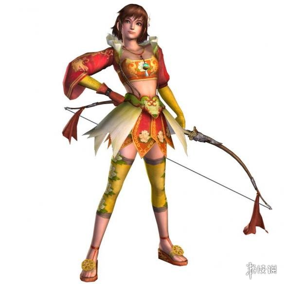 真三国无双8全武将与历代形象对比图文分享 全武将有哪些 蜀国-姜维