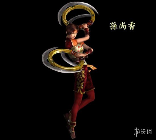 真三国无双8全武将与历代形象对比图文分享 全武将有哪些 蜀国-姜维