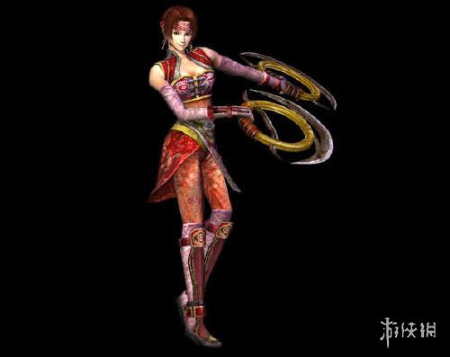 真三国无双8全武将与历代形象对比图文分享 全武将有哪些 蜀国-姜维