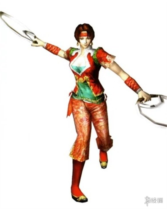 真三国无双8全武将与历代形象对比图文分享 全武将有哪些 蜀国-姜维
