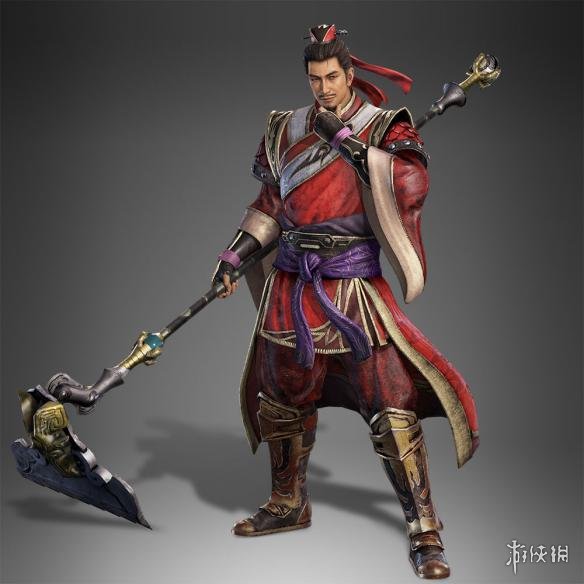 真三国无双8全武将与历代形象对比图文分享 全武将有哪些 蜀国-姜维
