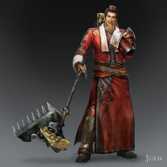 真三国无双8全武将与历代形象对比图文分享 全武将有哪些 蜀国-姜维
