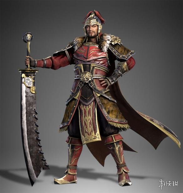 真三国无双8全武将与历代形象对比图文分享 全武将有哪些 蜀国-姜维