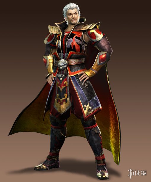 真三国无双8全武将与历代形象对比图文分享 全武将有哪些 蜀国-姜维
