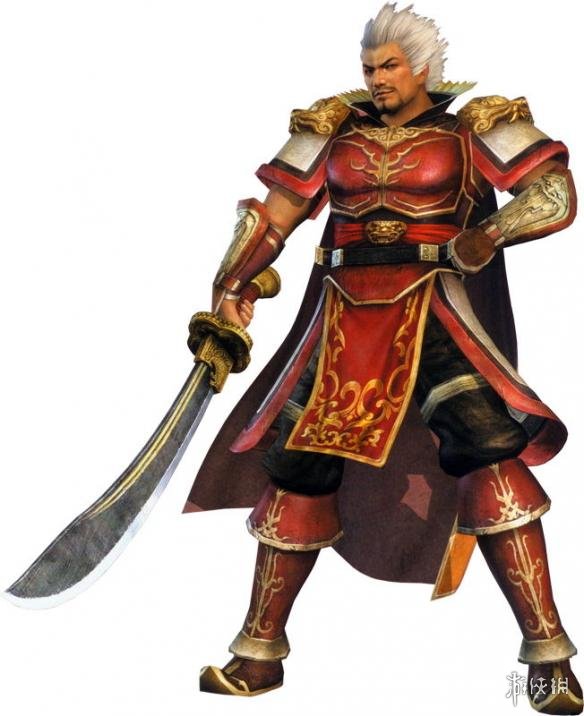 真三国无双8全武将与历代形象对比图文分享 全武将有哪些 蜀国-姜维
