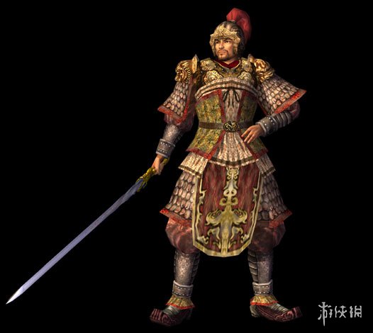 真三国无双8全武将与历代形象对比图文分享 全武将有哪些 蜀国-姜维