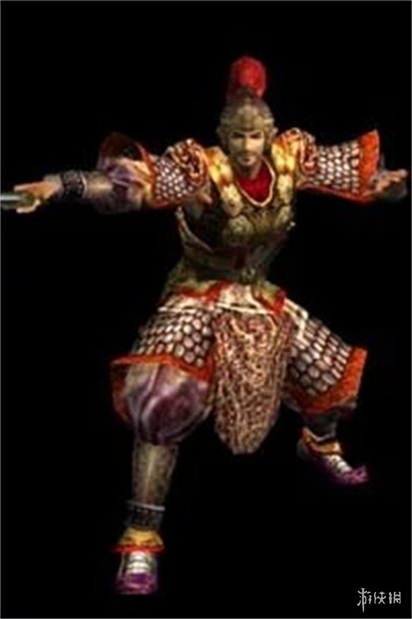 真三国无双8全武将与历代形象对比图文分享 全武将有哪些 蜀国-姜维