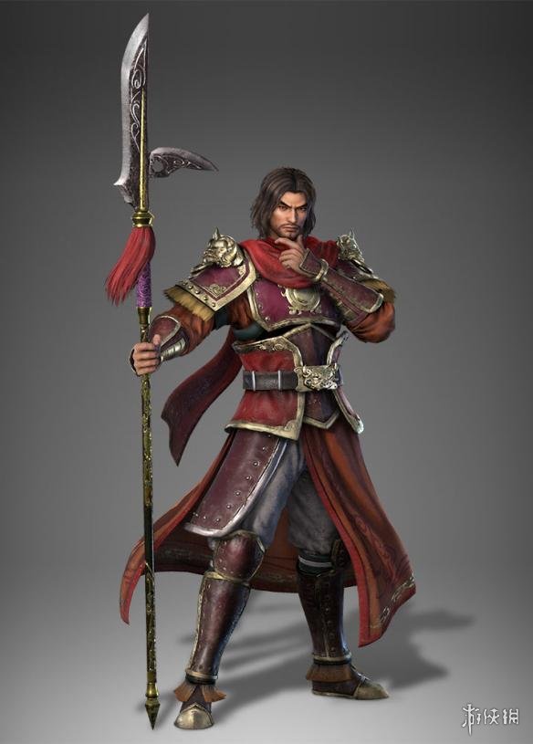 真三国无双8全武将与历代形象对比图文分享 全武将有哪些 蜀国-姜维