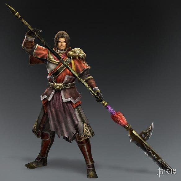 真三国无双8全武将与历代形象对比图文分享 全武将有哪些 蜀国-姜维