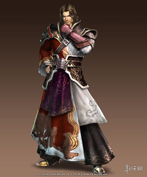 真三国无双8全武将与历代形象对比图文分享 全武将有哪些 蜀国-姜维