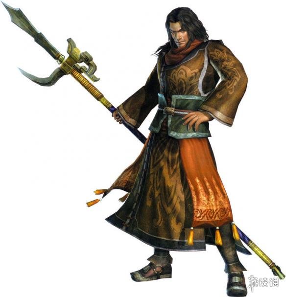 真三国无双8全武将与历代形象对比图文分享 全武将有哪些 蜀国-姜维