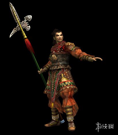 真三国无双8全武将与历代形象对比图文分享 全武将有哪些 蜀国-姜维