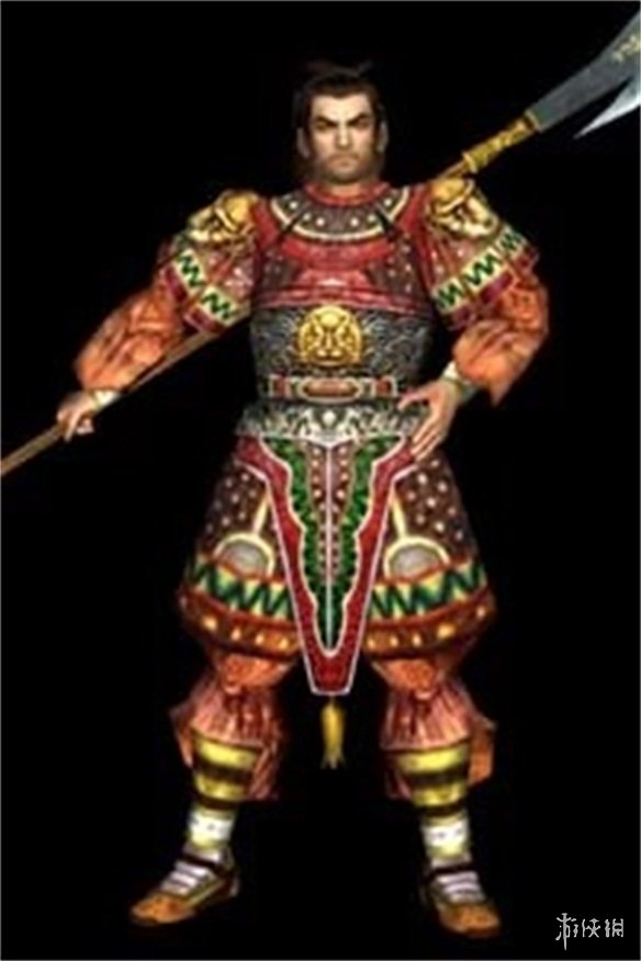 真三国无双8全武将与历代形象对比图文分享 全武将有哪些 蜀国-姜维