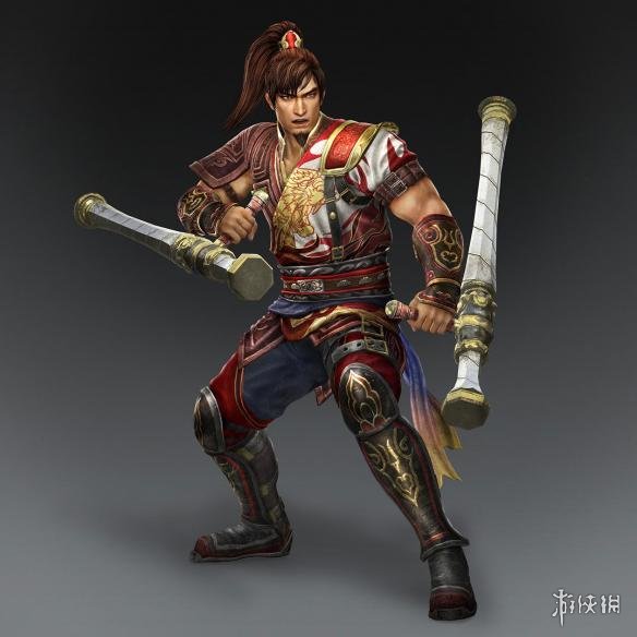 真三国无双8全武将与历代形象对比图文分享 全武将有哪些 蜀国-姜维