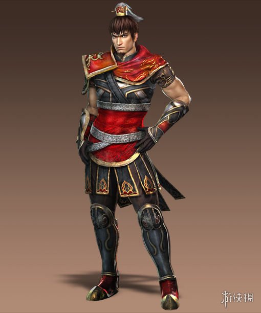 真三国无双8全武将与历代形象对比图文分享 全武将有哪些 蜀国-姜维