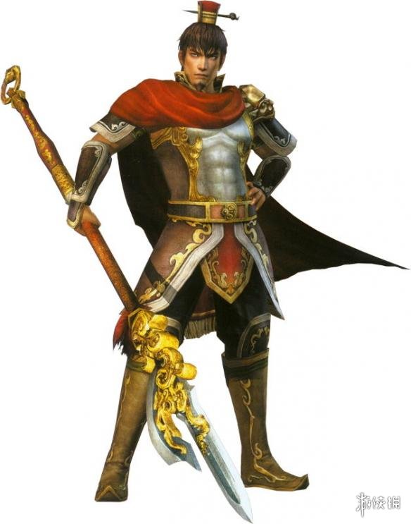 真三国无双8全武将与历代形象对比图文分享 全武将有哪些 蜀国-姜维