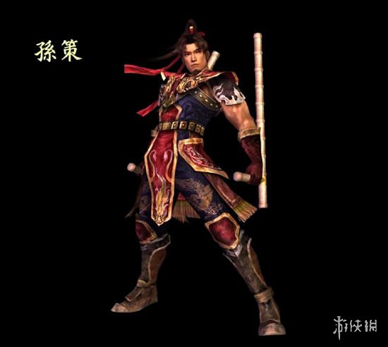 真三国无双8全武将与历代形象对比图文分享 全武将有哪些 蜀国-姜维