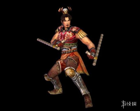 真三国无双8全武将与历代形象对比图文分享 全武将有哪些 蜀国-姜维