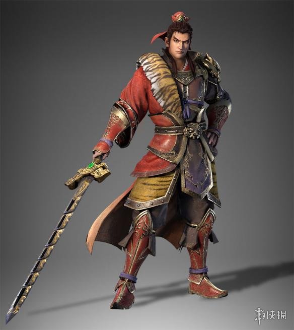 真三国无双8全武将与历代形象对比图文分享 全武将有哪些 蜀国-姜维