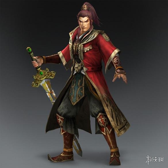 真三国无双8全武将与历代形象对比图文分享 全武将有哪些 蜀国-姜维