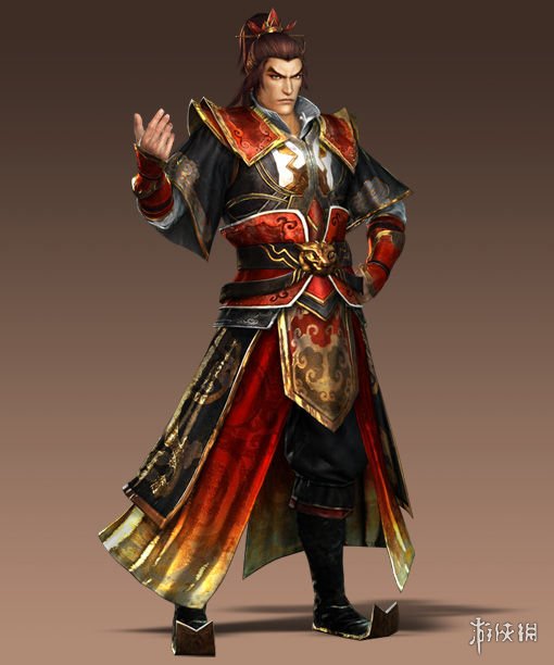 真三国无双8全武将与历代形象对比图文分享 全武将有哪些 蜀国-姜维