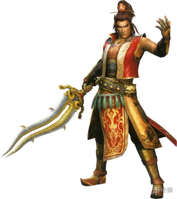 真三国无双8全武将与历代形象对比图文分享 全武将有哪些 蜀国-姜维