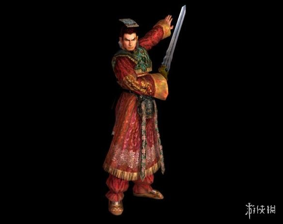 真三国无双8全武将与历代形象对比图文分享 全武将有哪些 蜀国-姜维