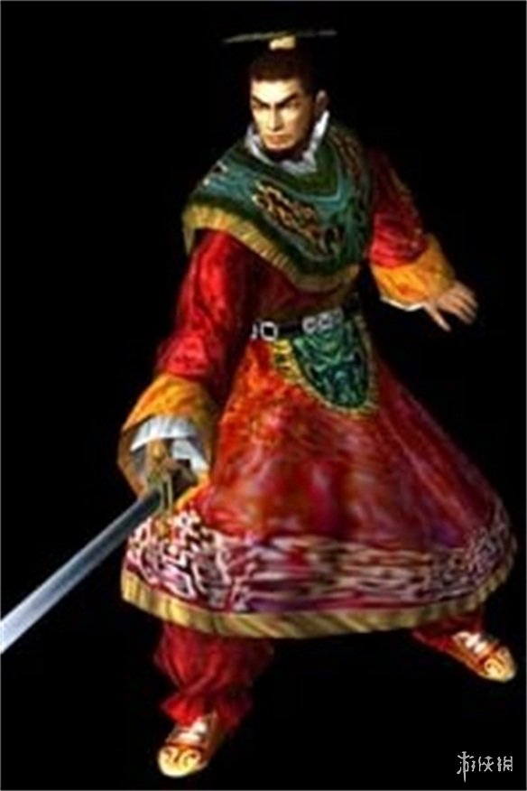 真三国无双8全武将与历代形象对比图文分享 全武将有哪些 蜀国-姜维