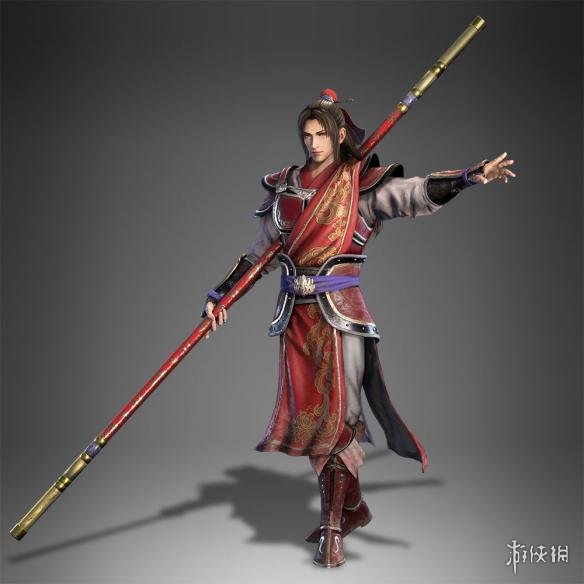 真三国无双8全武将与历代形象对比图文分享 全武将有哪些 蜀国-姜维